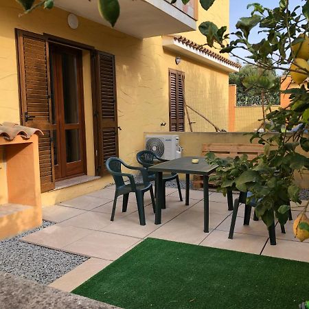 Casa Vacanze Al Parco Apartment Giba Exterior photo