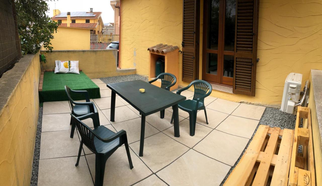 Casa Vacanze Al Parco Apartment Giba Exterior photo